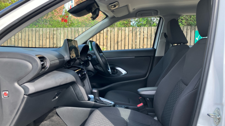 Toyota Yaris Cross 1.5 Hybrid Icon 5dr CVT Hybrid Estate